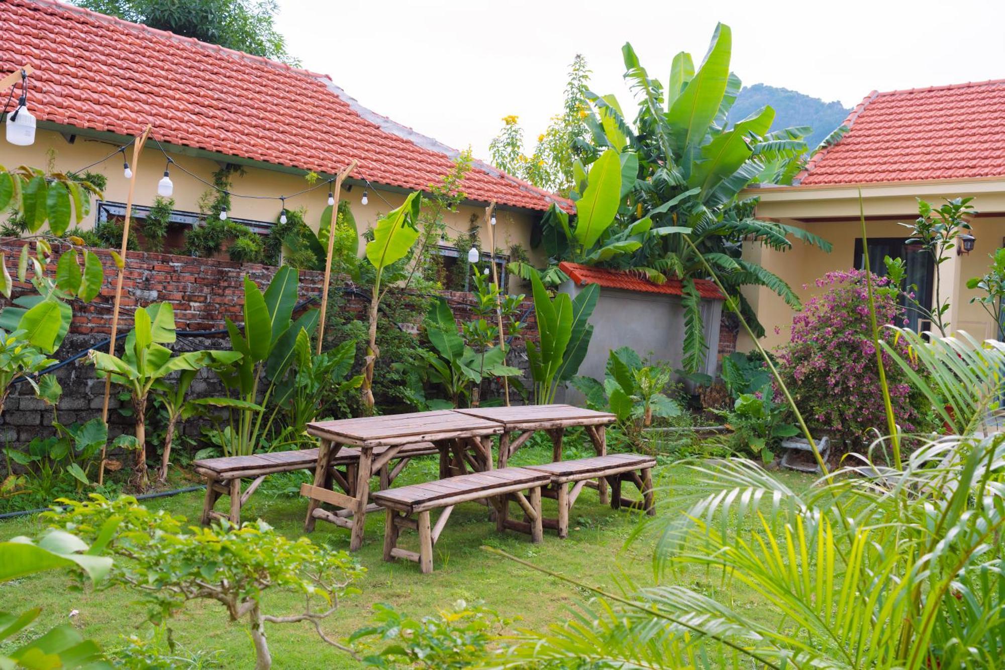 Hang Mua Green Retreat Xuan Son Bagian luar foto