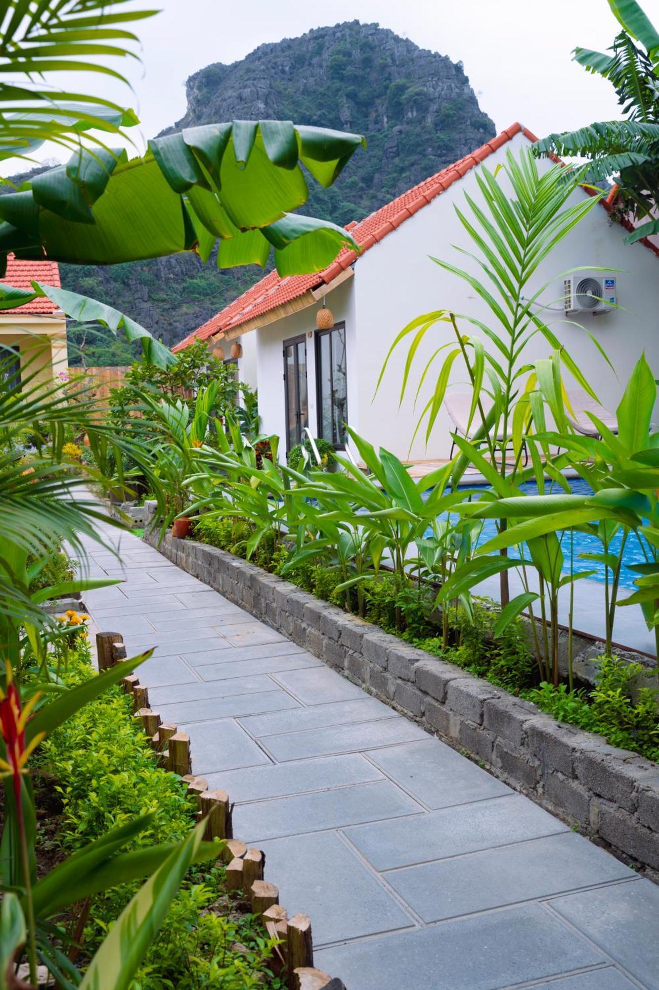 Hang Mua Green Retreat Xuan Son Bagian luar foto