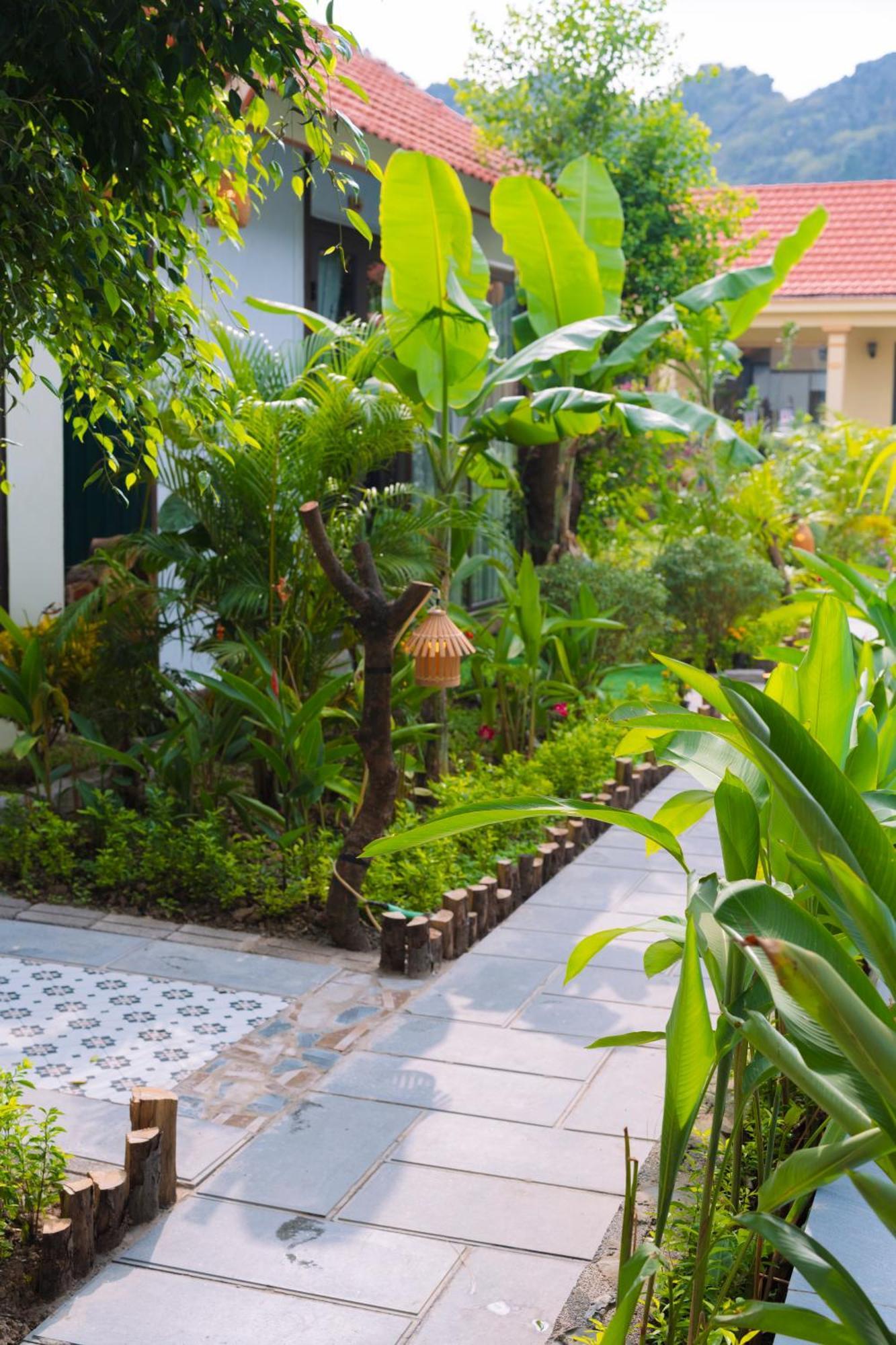 Hang Mua Green Retreat Xuan Son Bagian luar foto