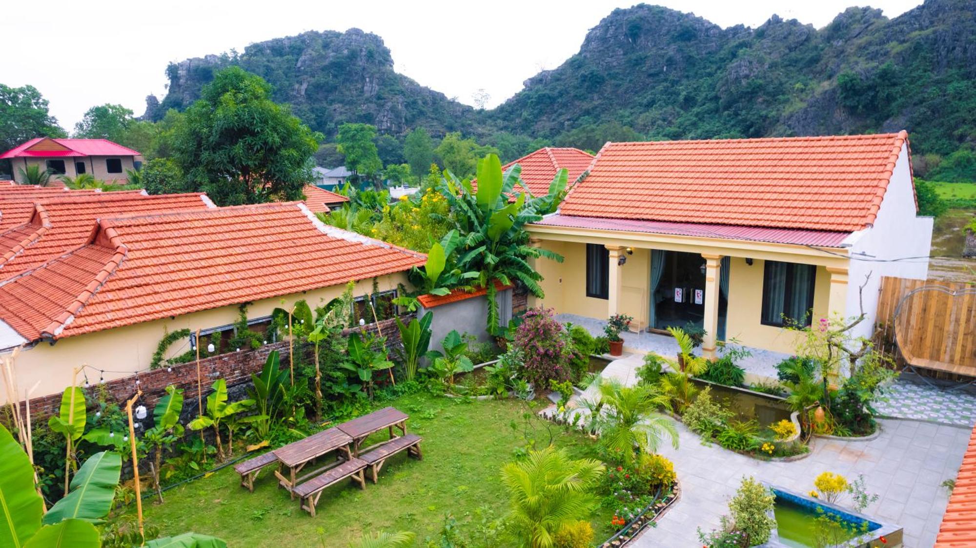 Hang Mua Green Retreat Xuan Son Bagian luar foto