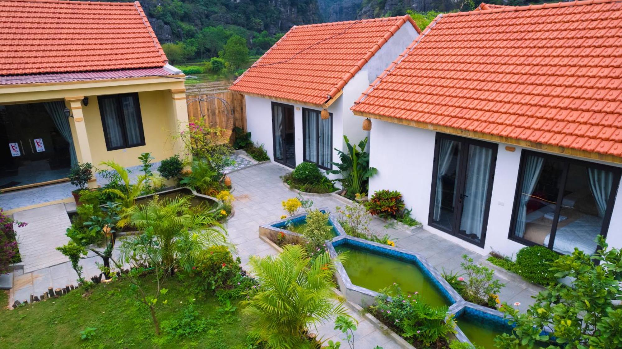 Hang Mua Green Retreat Xuan Son Bagian luar foto