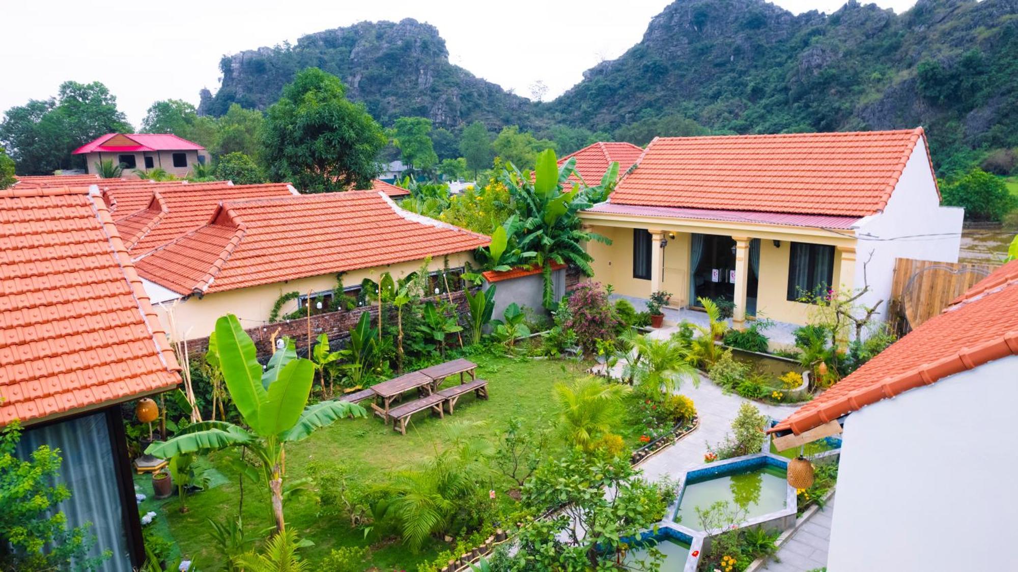 Hang Mua Green Retreat Xuan Son Bagian luar foto