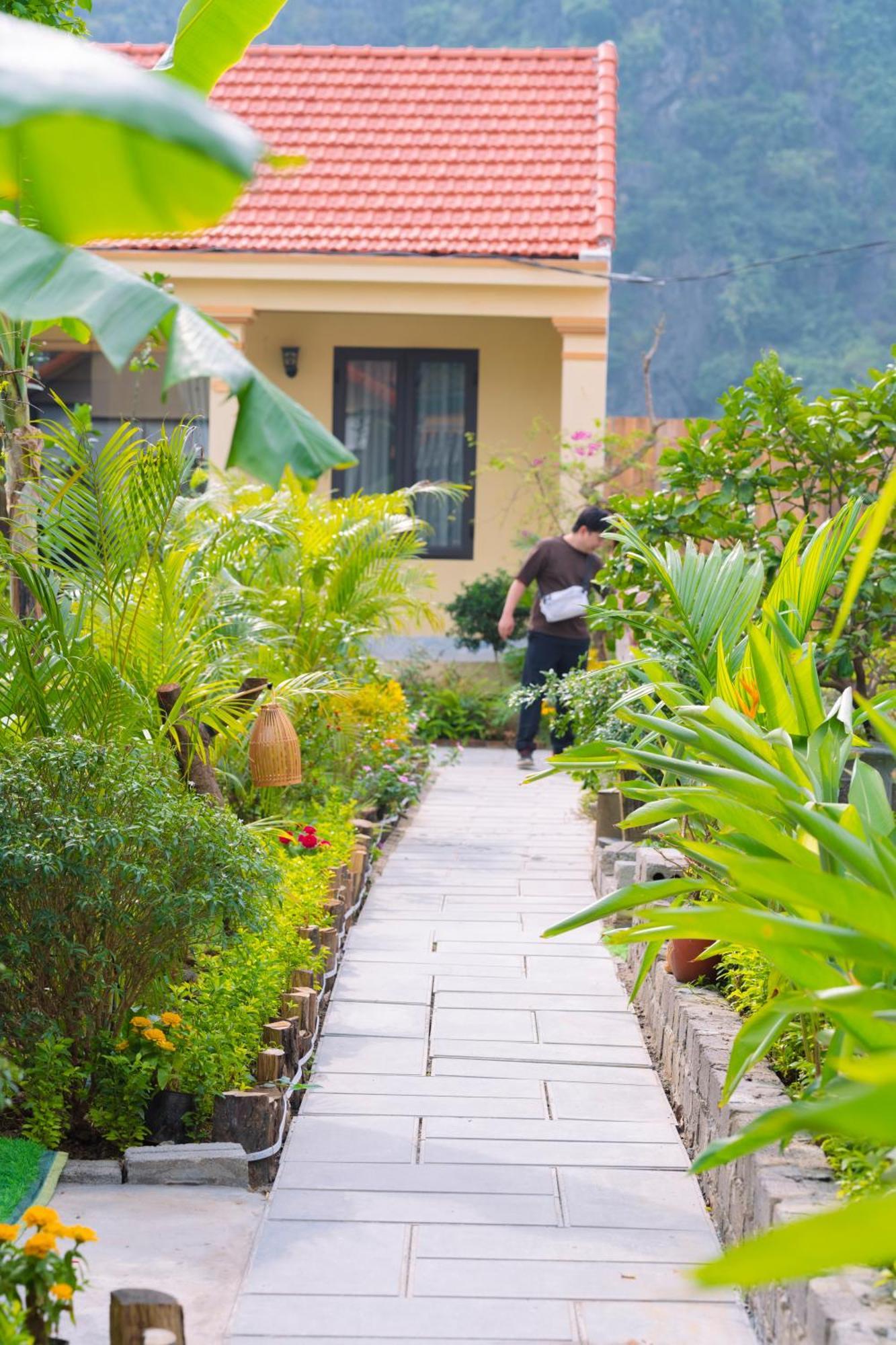 Hang Mua Green Retreat Xuan Son Bagian luar foto