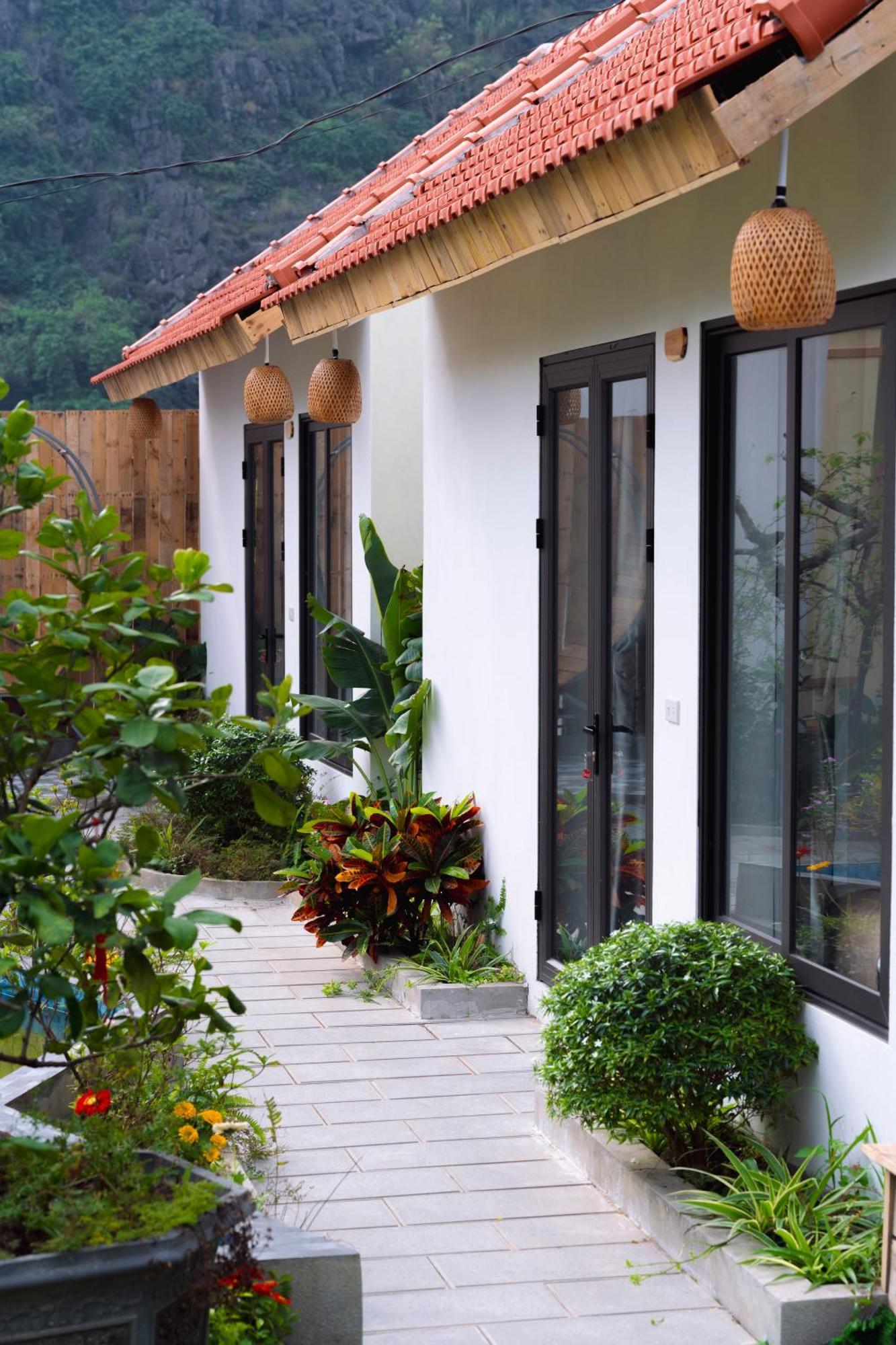Hang Mua Green Retreat Xuan Son Bagian luar foto