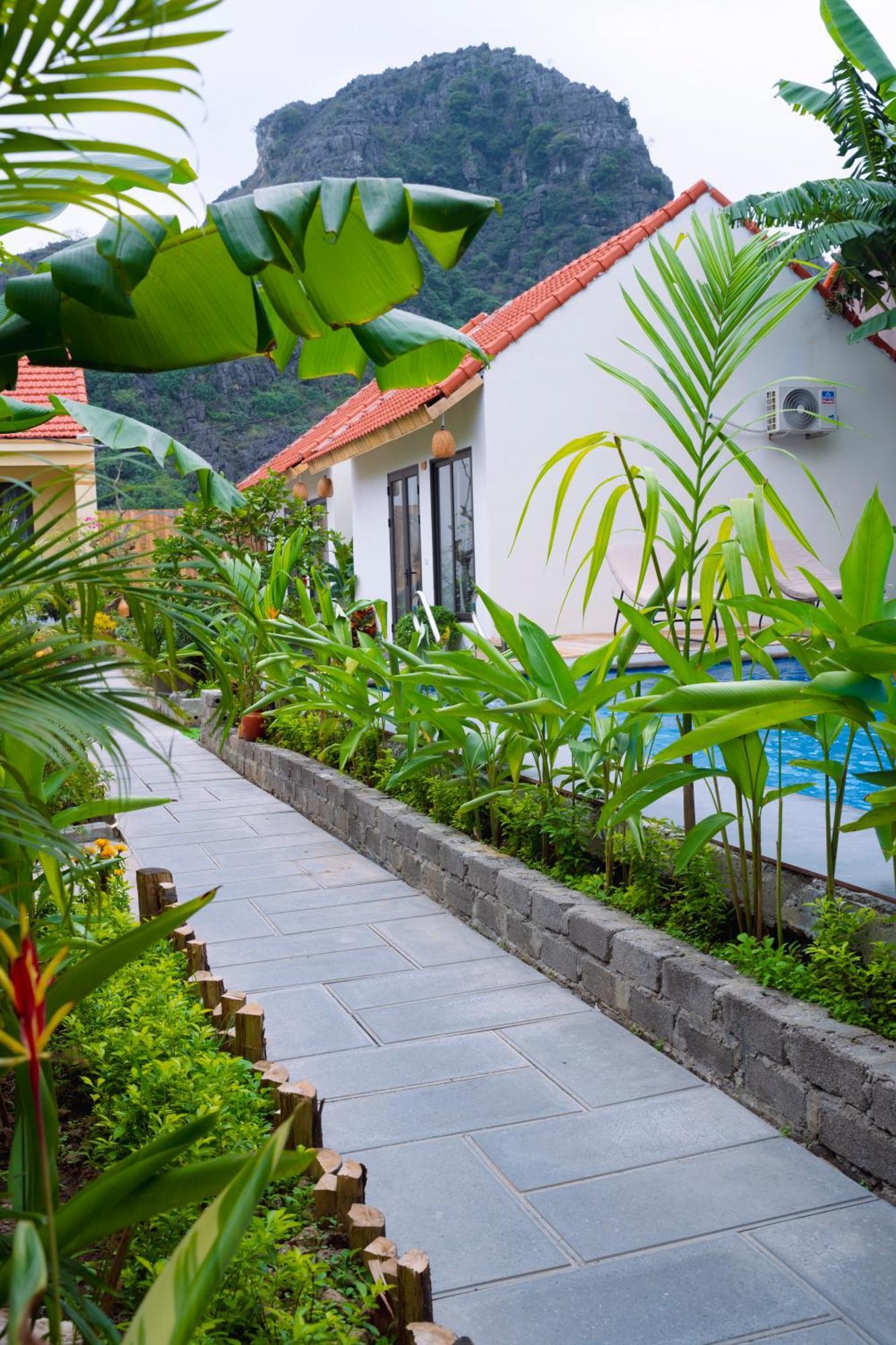 Hang Mua Green Retreat Xuan Son Bagian luar foto