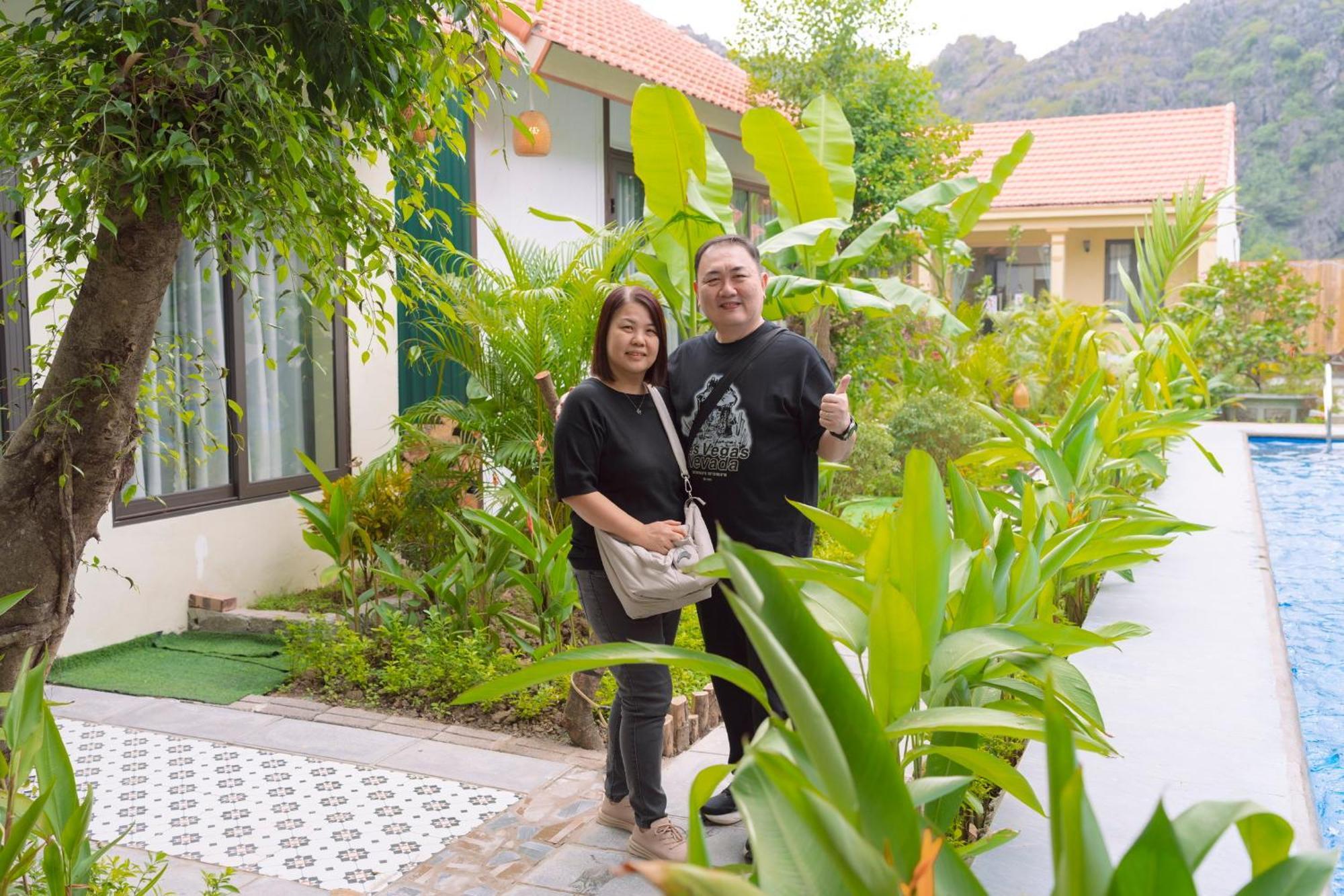 Hang Mua Green Retreat Xuan Son Bagian luar foto