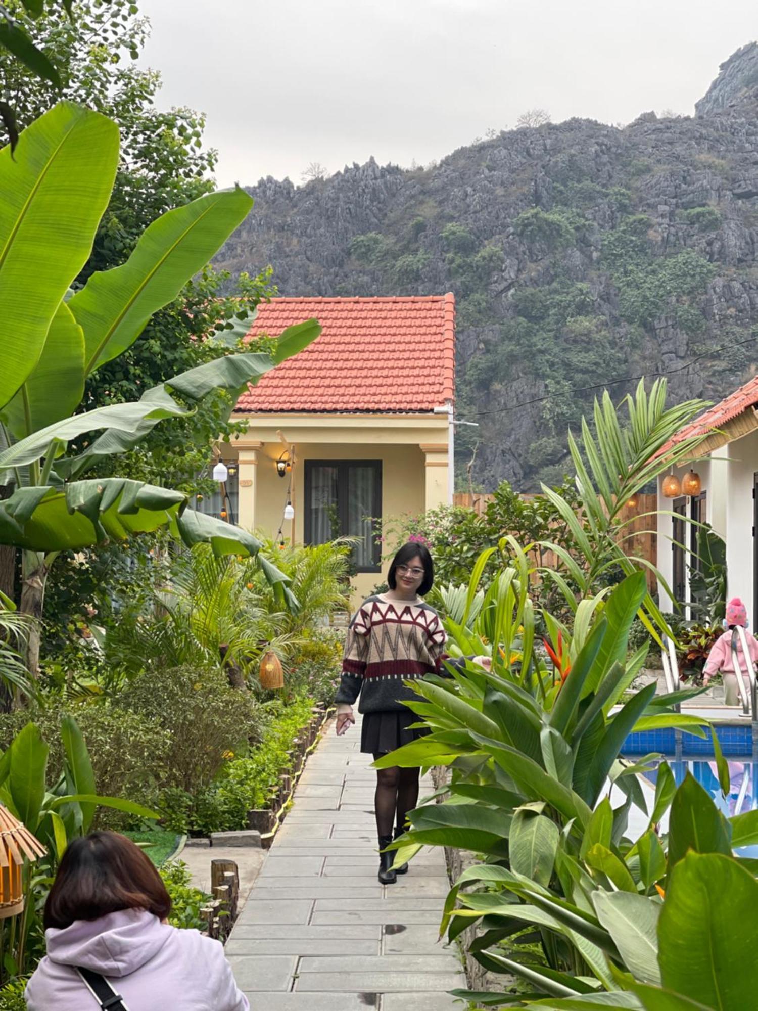 Hang Mua Green Retreat Xuan Son Bagian luar foto
