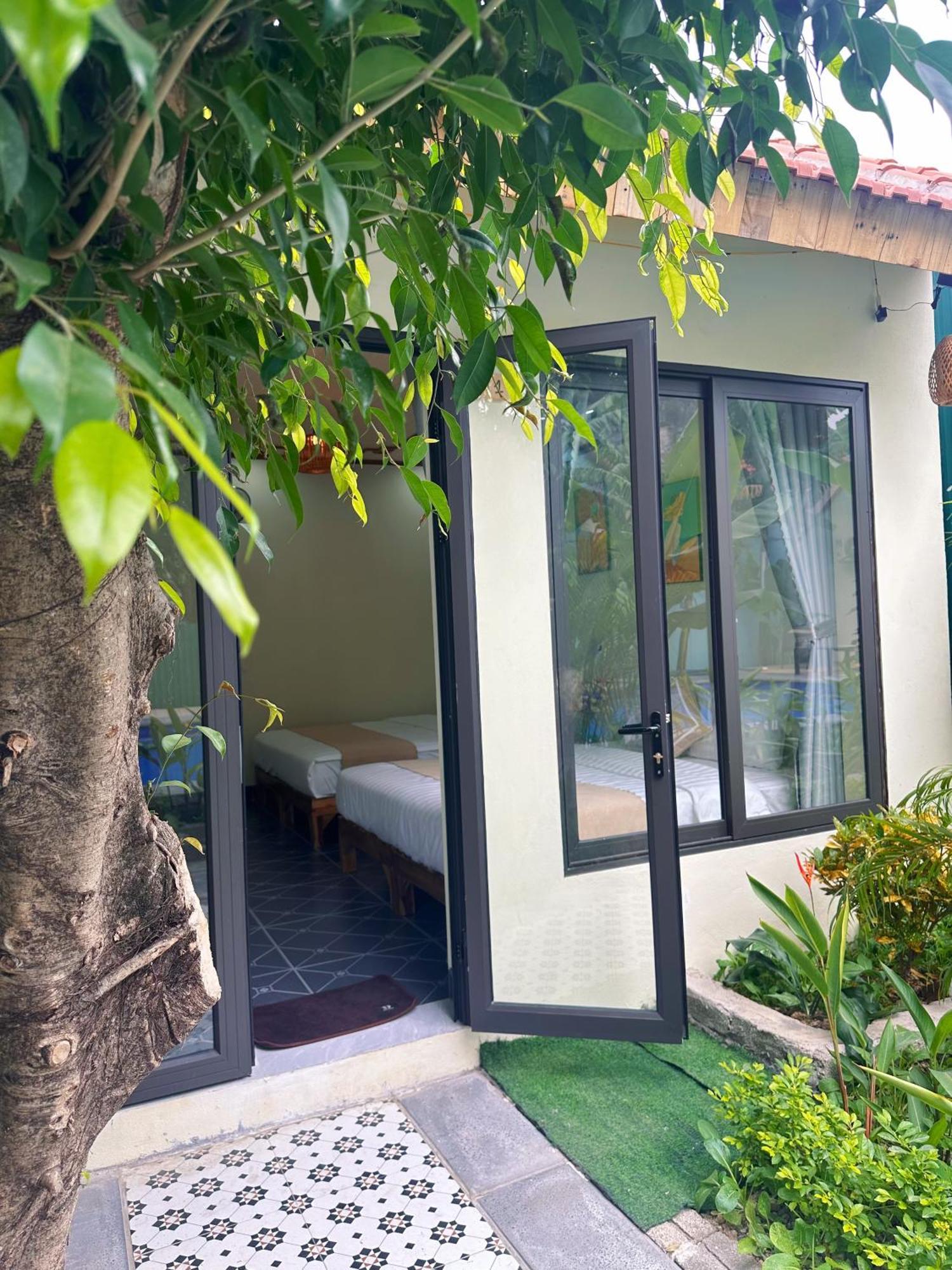 Hang Mua Green Retreat Xuan Son Bagian luar foto