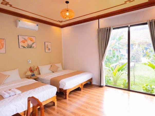 Hang Mua Green Retreat Xuan Son Bagian luar foto
